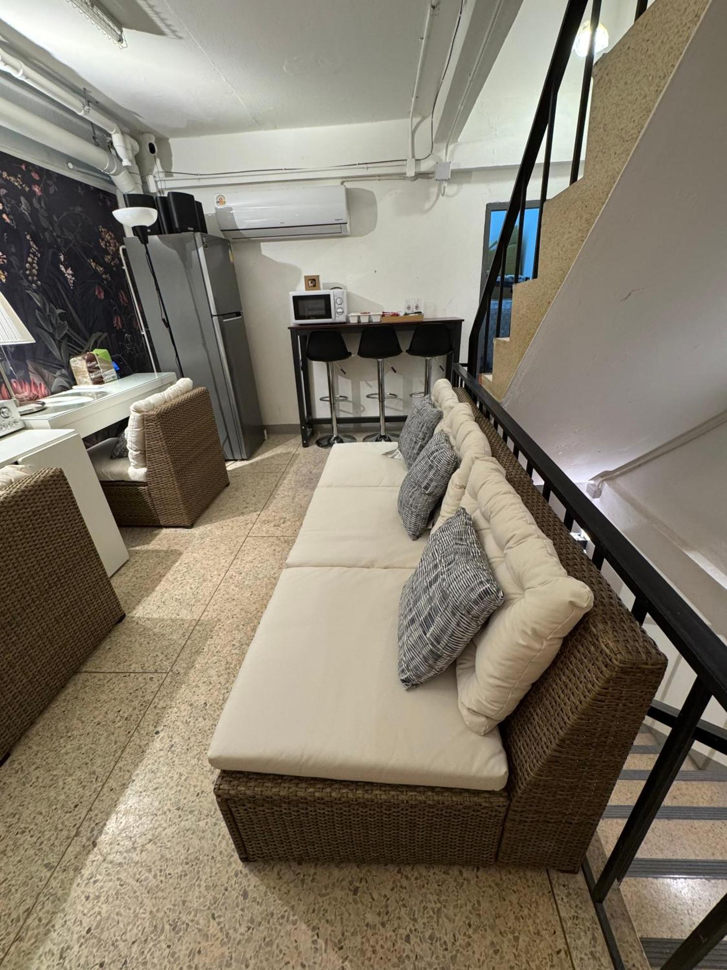 Twenty Two Place - Sukhumvit 22 Auberge de jeunesse Bangkok