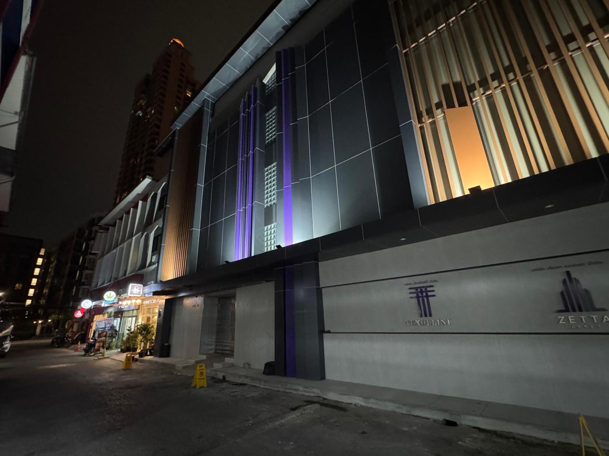 Twenty Two Place - Sukhumvit 22 Auberge de jeunesse Bangkok